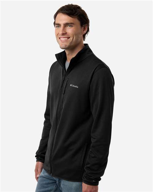 Men's Essential Hike™ Grid Fleece Full-Zip - 213684 20