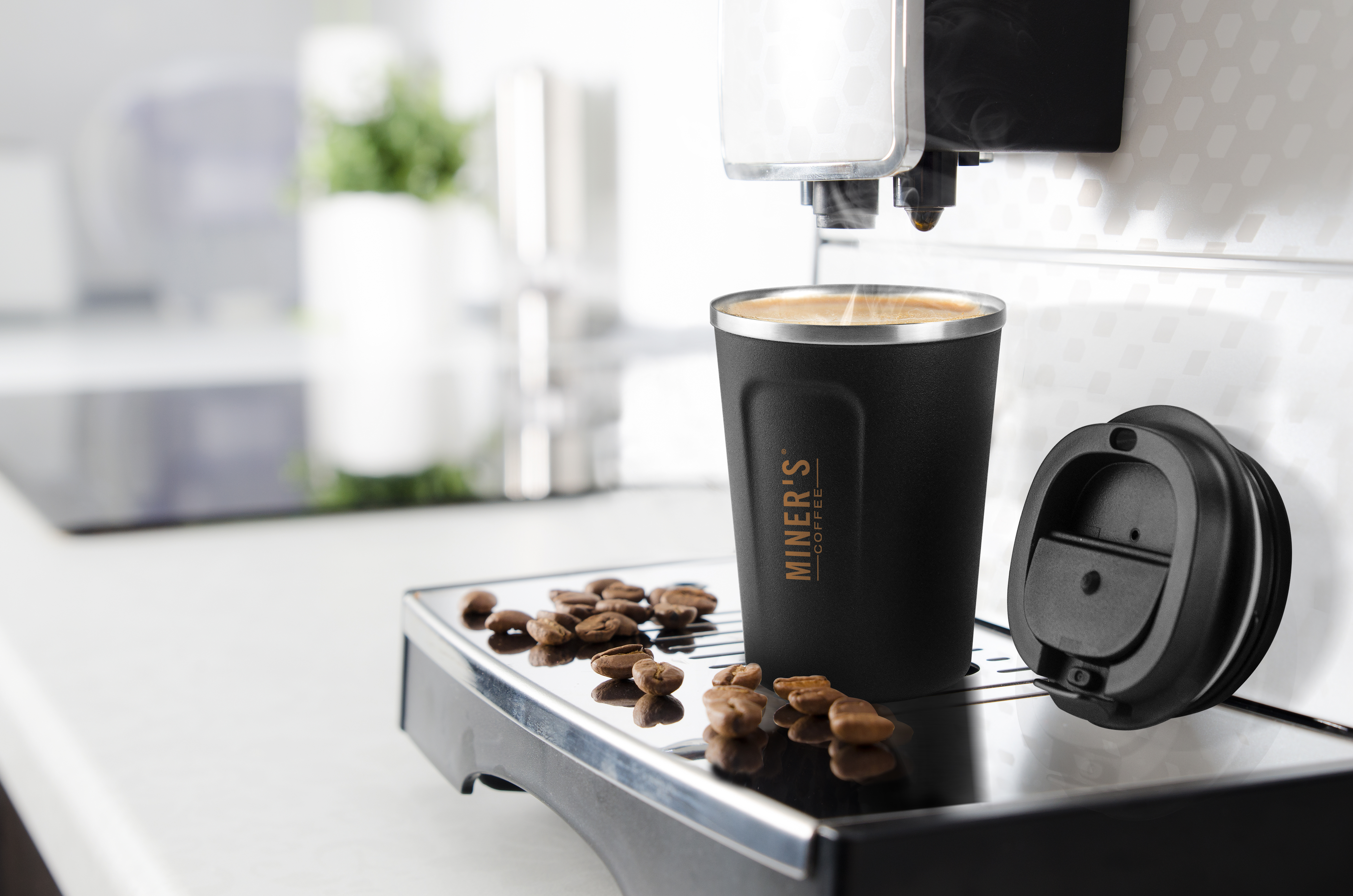13 Oz. Cafe Compact Coffee Cup 24