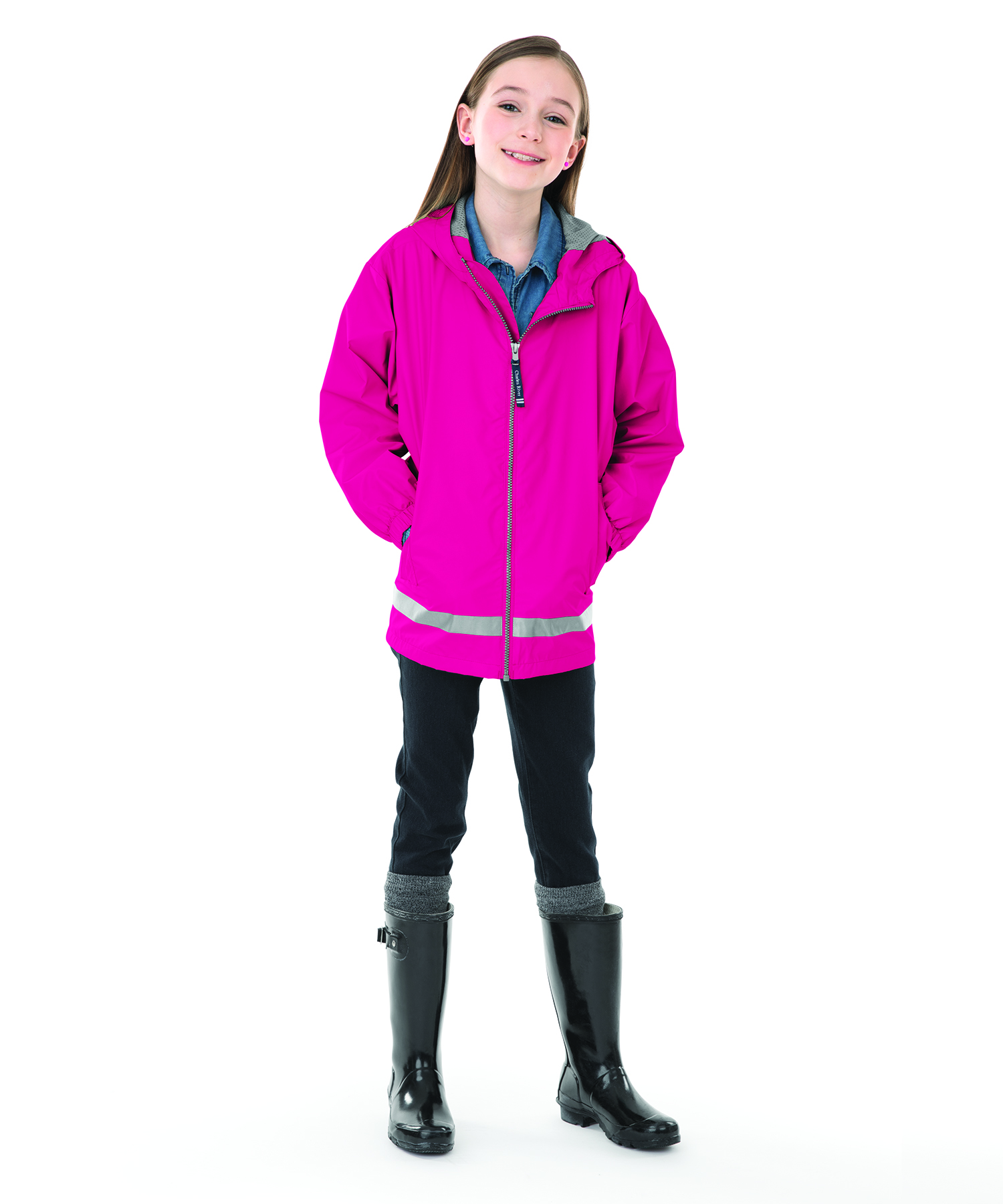 Youth New Englander® Rain Jacket 46
