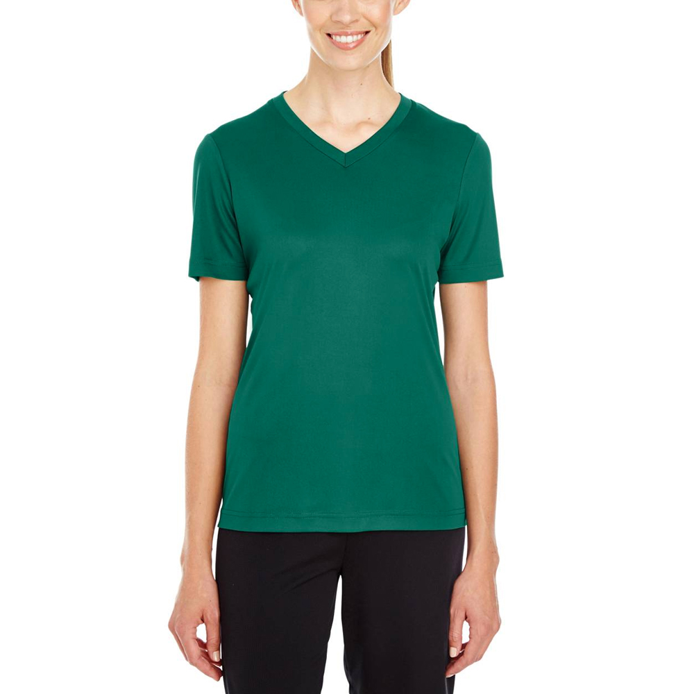 3.8 oz 100% Polyester Interlock with Moisture -Wicking and UV Protection 9