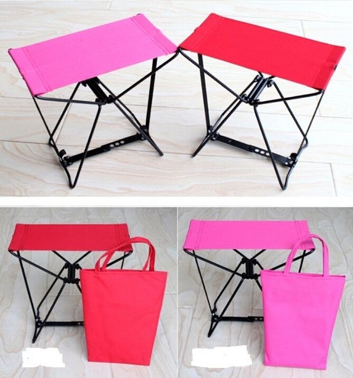 Folding Bench With Bag 2