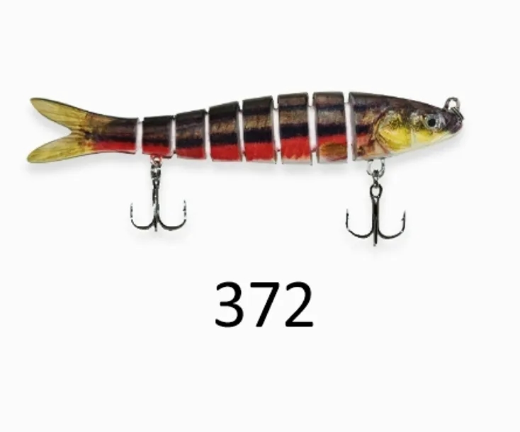Promotional Custom Logo Fishing Lures - Corporate Gifts Tournament Prizes 3