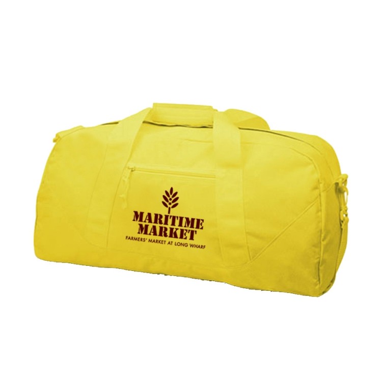 Large Duffel Bag 13