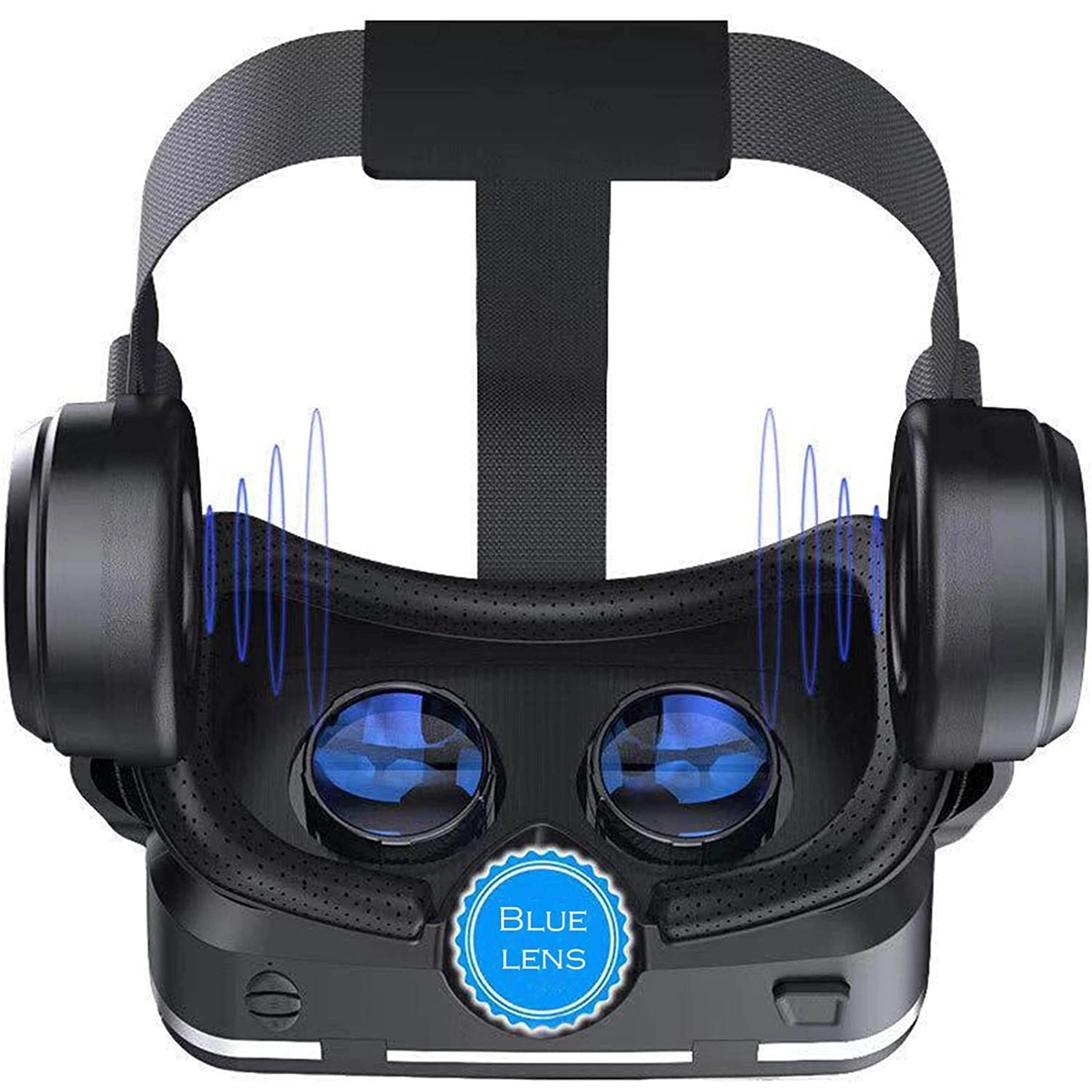 VR SHINECON Virtual Reality Headset Goggles 5