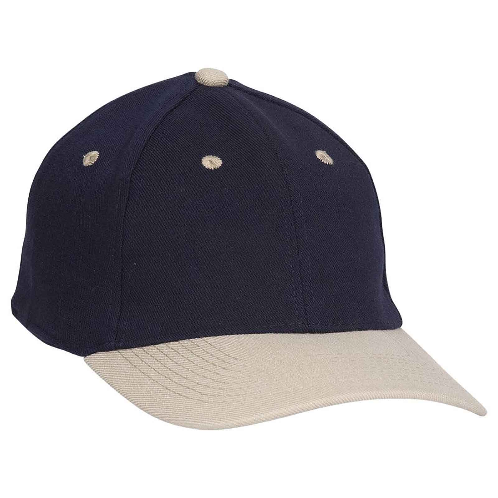 OTTO CAP® OTTO FLEX® Fitted 6 Panel Low Profile Baseball Cap 24