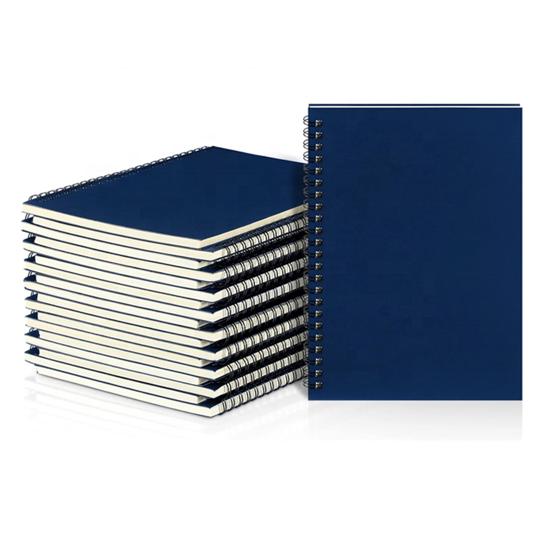 Personalized B6 PP Coil Notebook 4