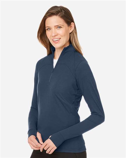 Women's Spyre Quarter-Zip Pullover - S17917 8