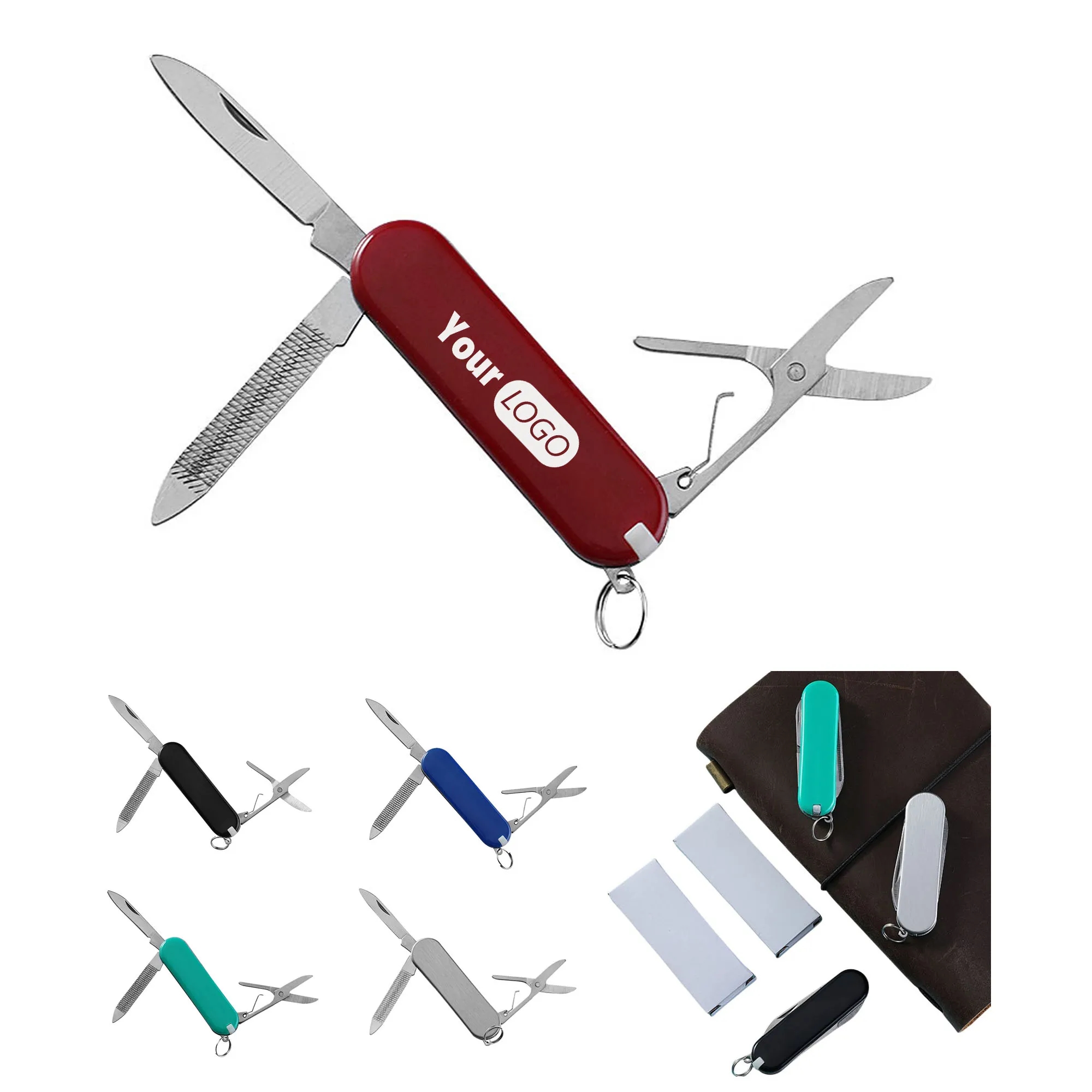 Multi Function Pocket Knife 2