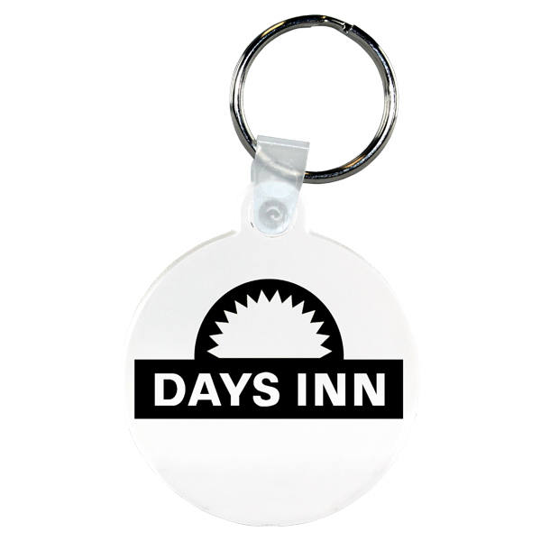 Circle Key Fob 11