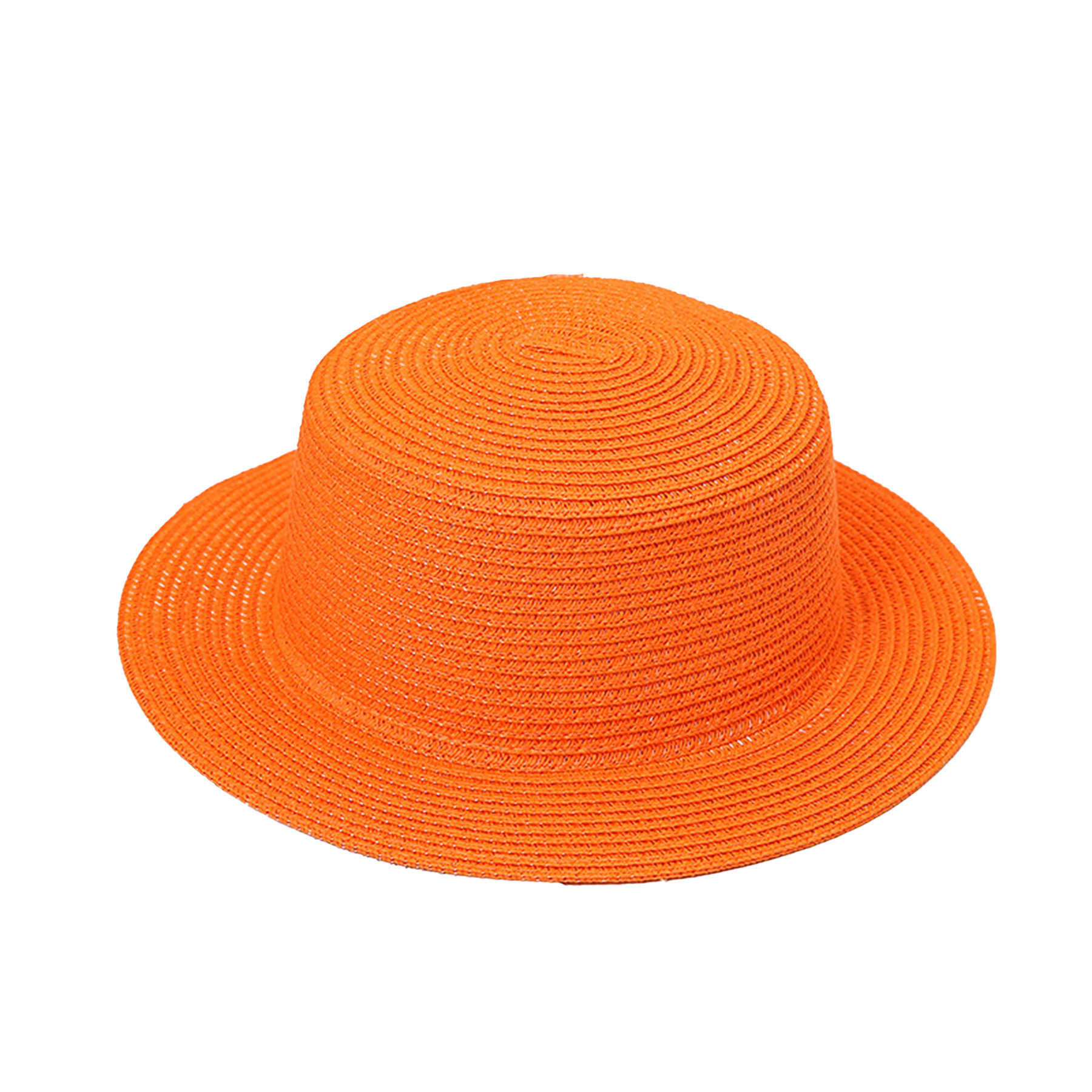 Summer Straw Sun Hat 4