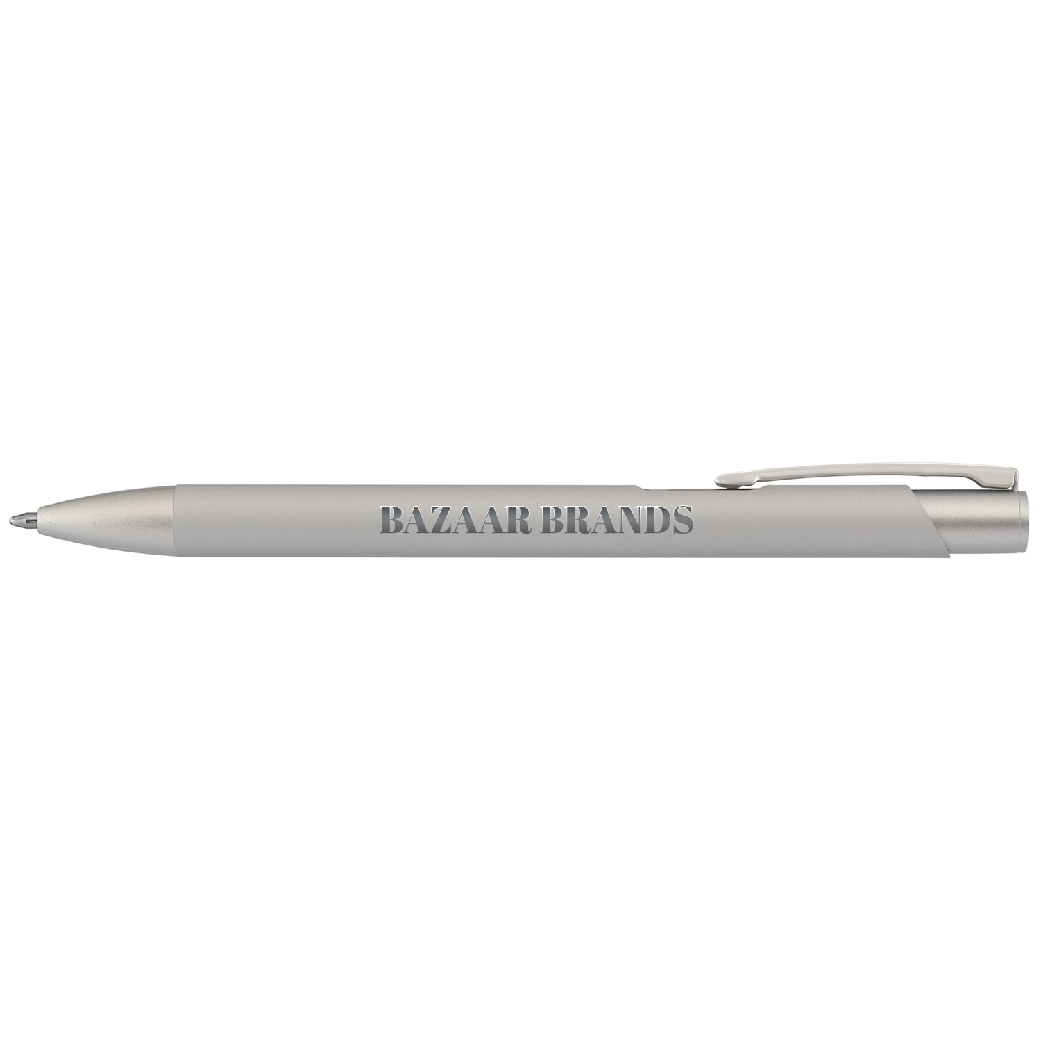 Chic Softy Achromatic Pen (Engraved Imprint) 5