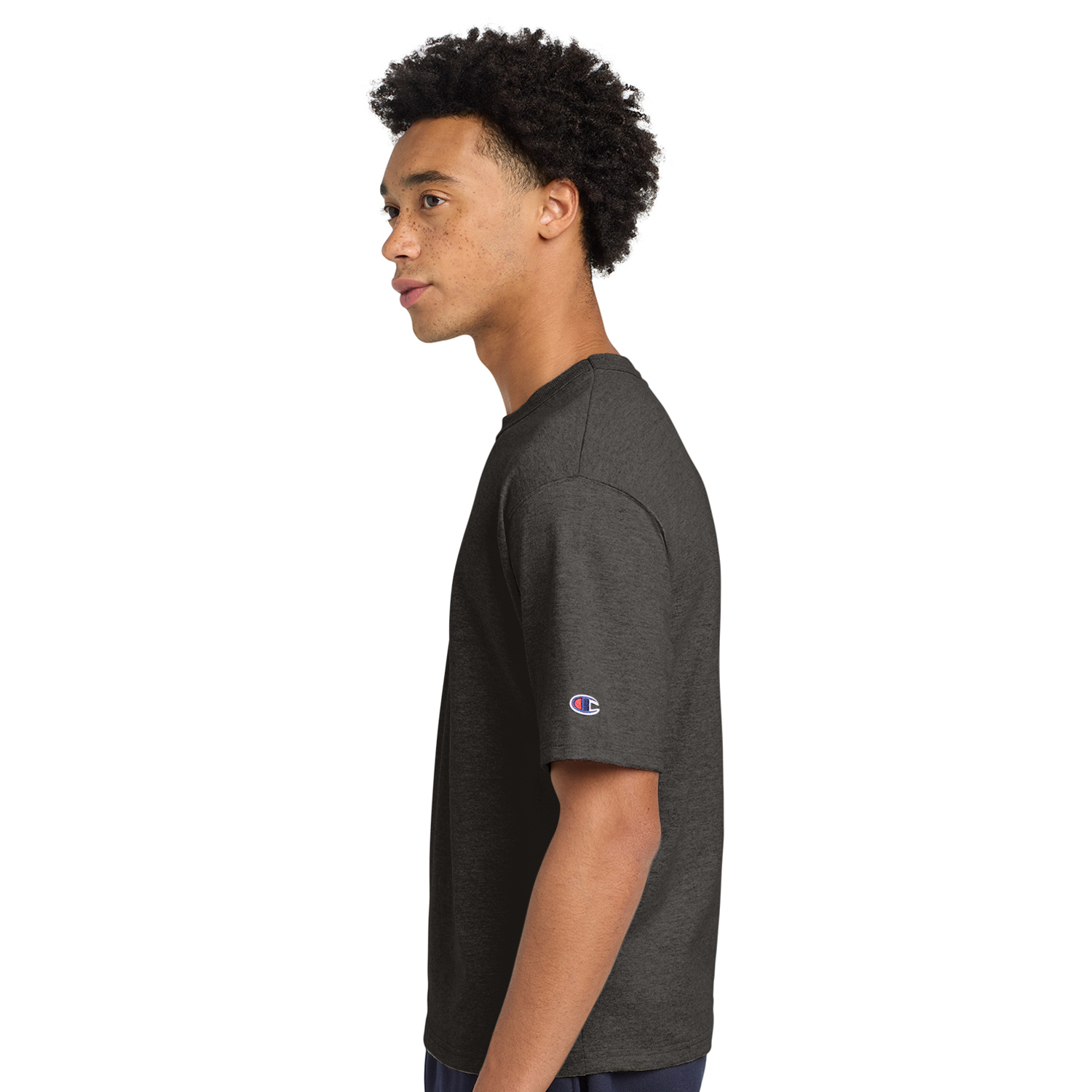 Champion ® Heritage 7-Oz. Jersey Tee 6