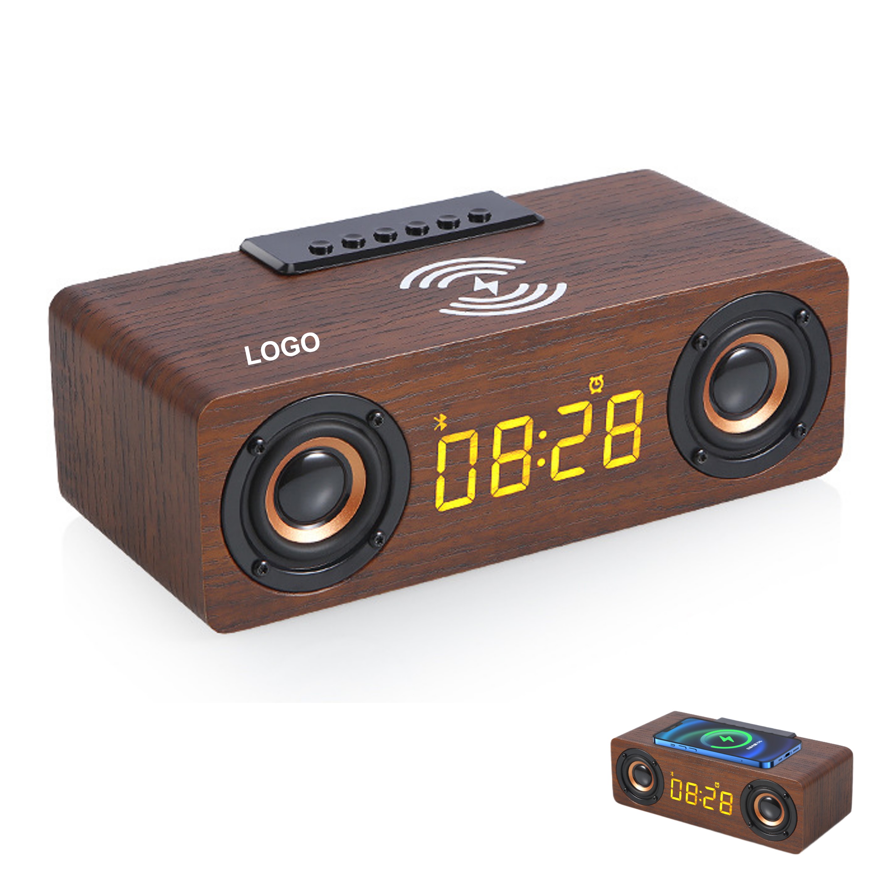 Multi-functional Wireless Speaker (direct import) 3