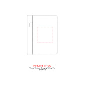 FSC® Mix Vienna Wireless Charging Writing Pad 40