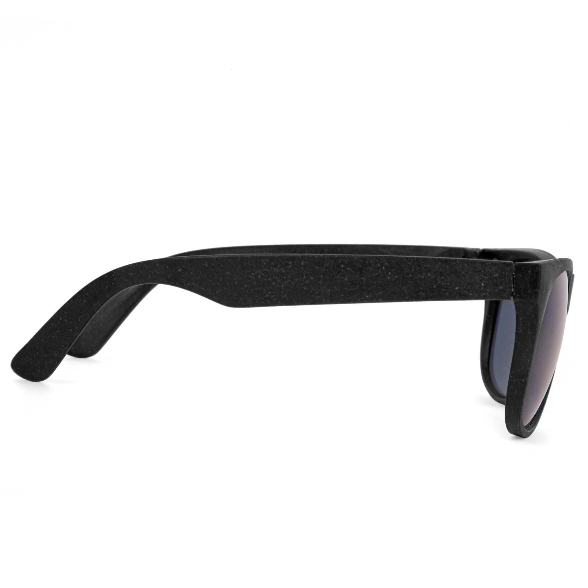 Retro Wheat Straw Sunglasses 4