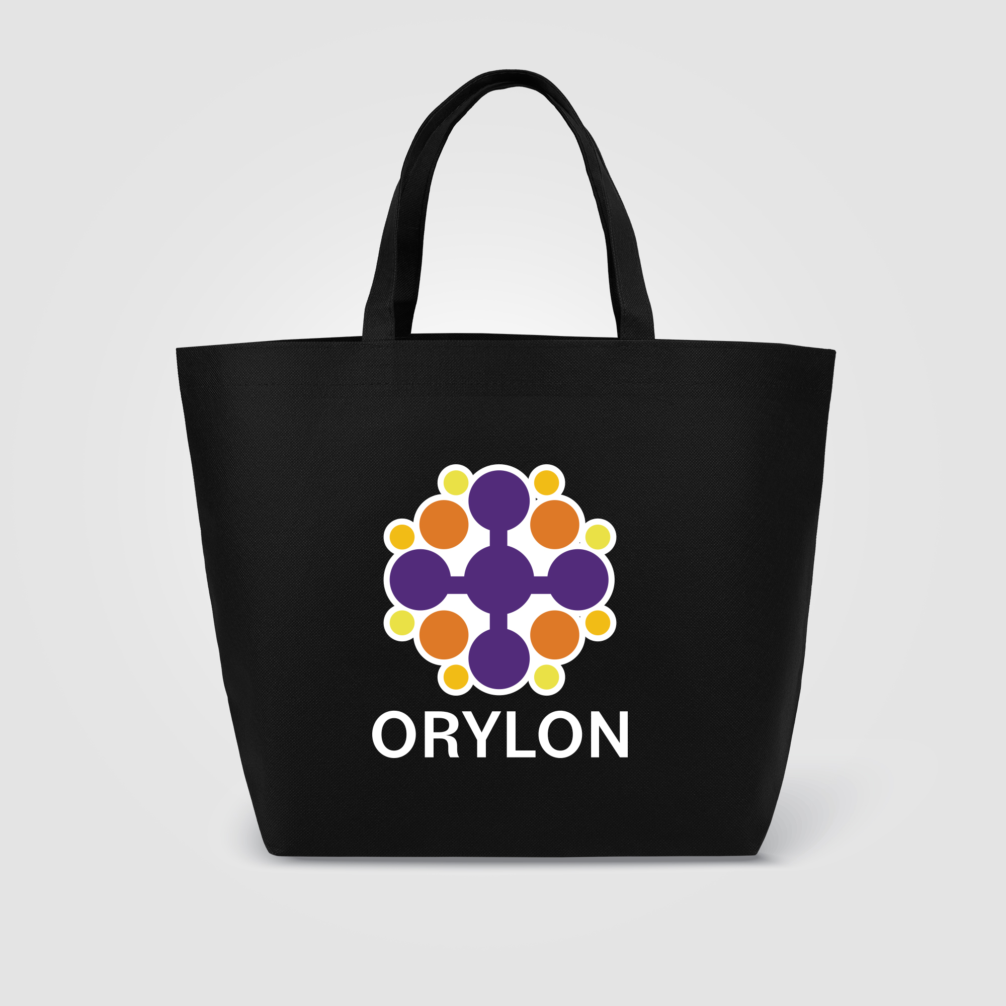 Julian - Non-Woven Shopping Tote Bag 43