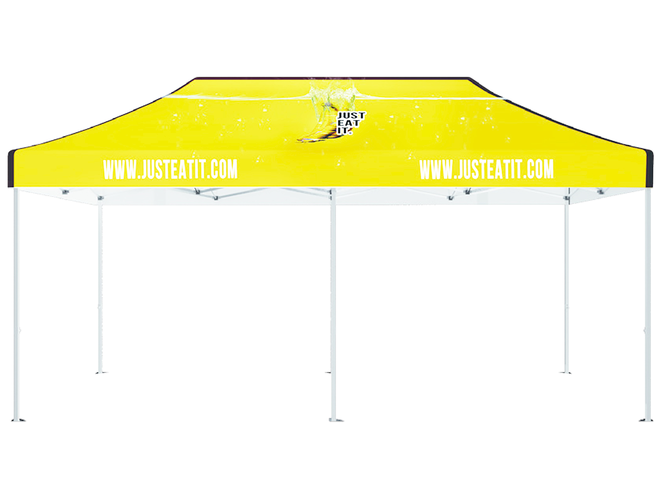 20' x 20' Pop - Up Tent