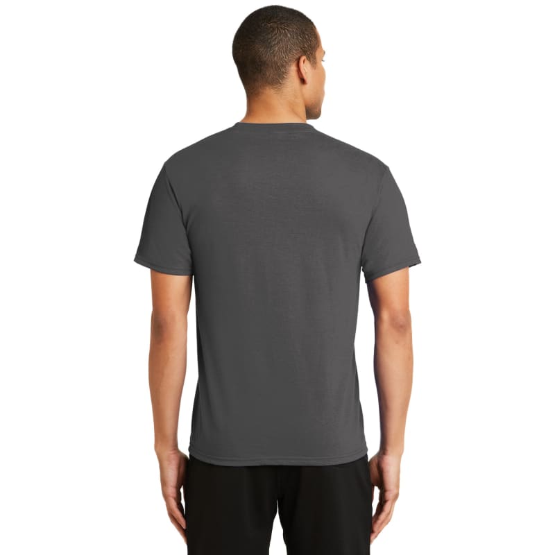 Port & Company Performance Blend Tee. 76