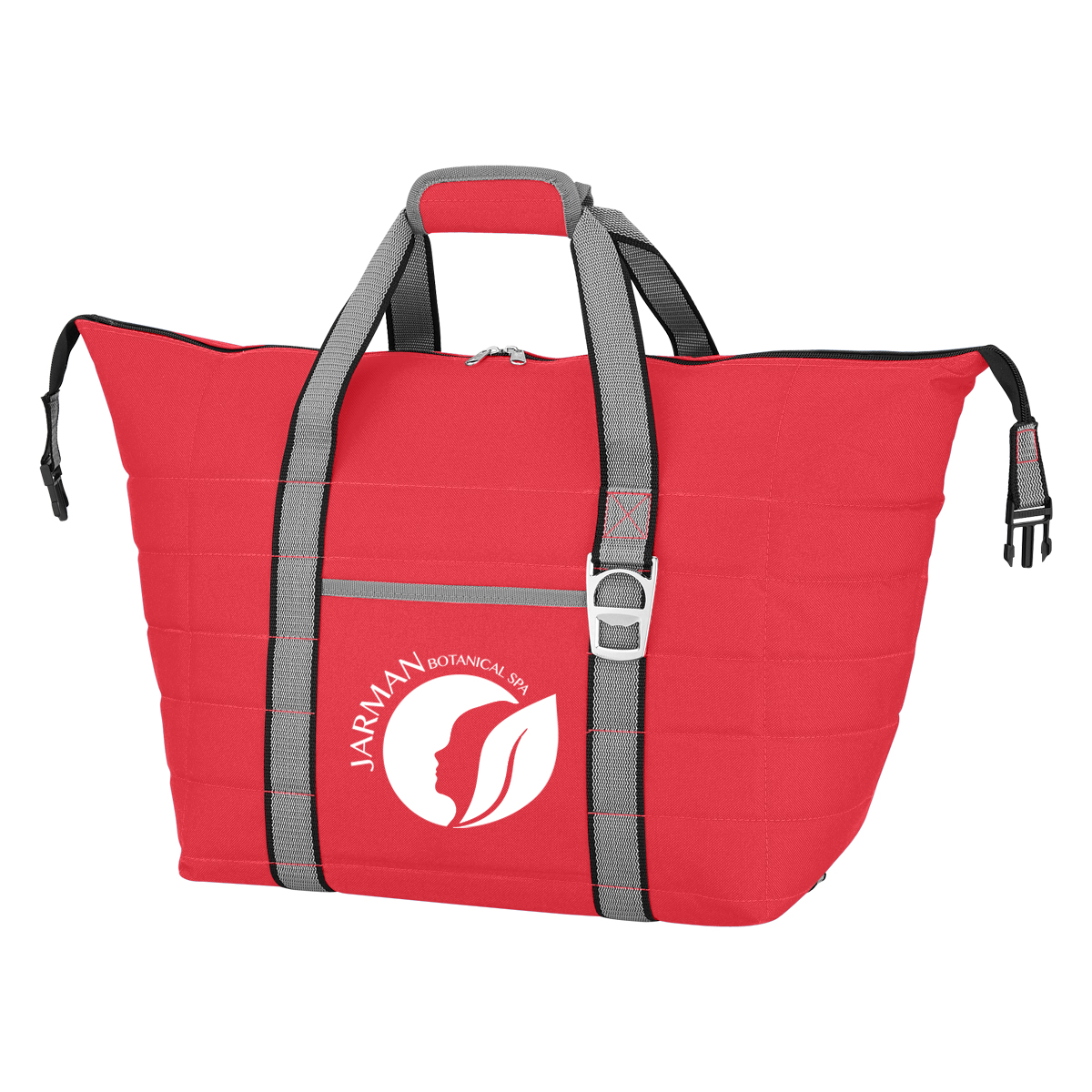 Husky Kooler Tote Bag 12
