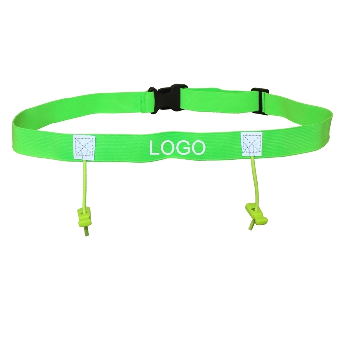 Reflective Marathon Race Belt for Adult 3