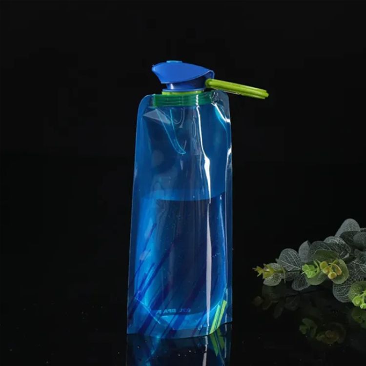 Collapsible Bottle 4