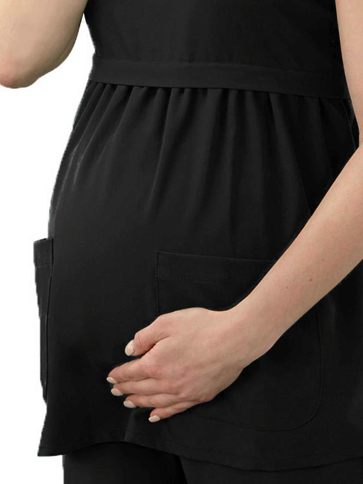Jockey - Women's 2-Pocket Empire Waist Maternity Top 6