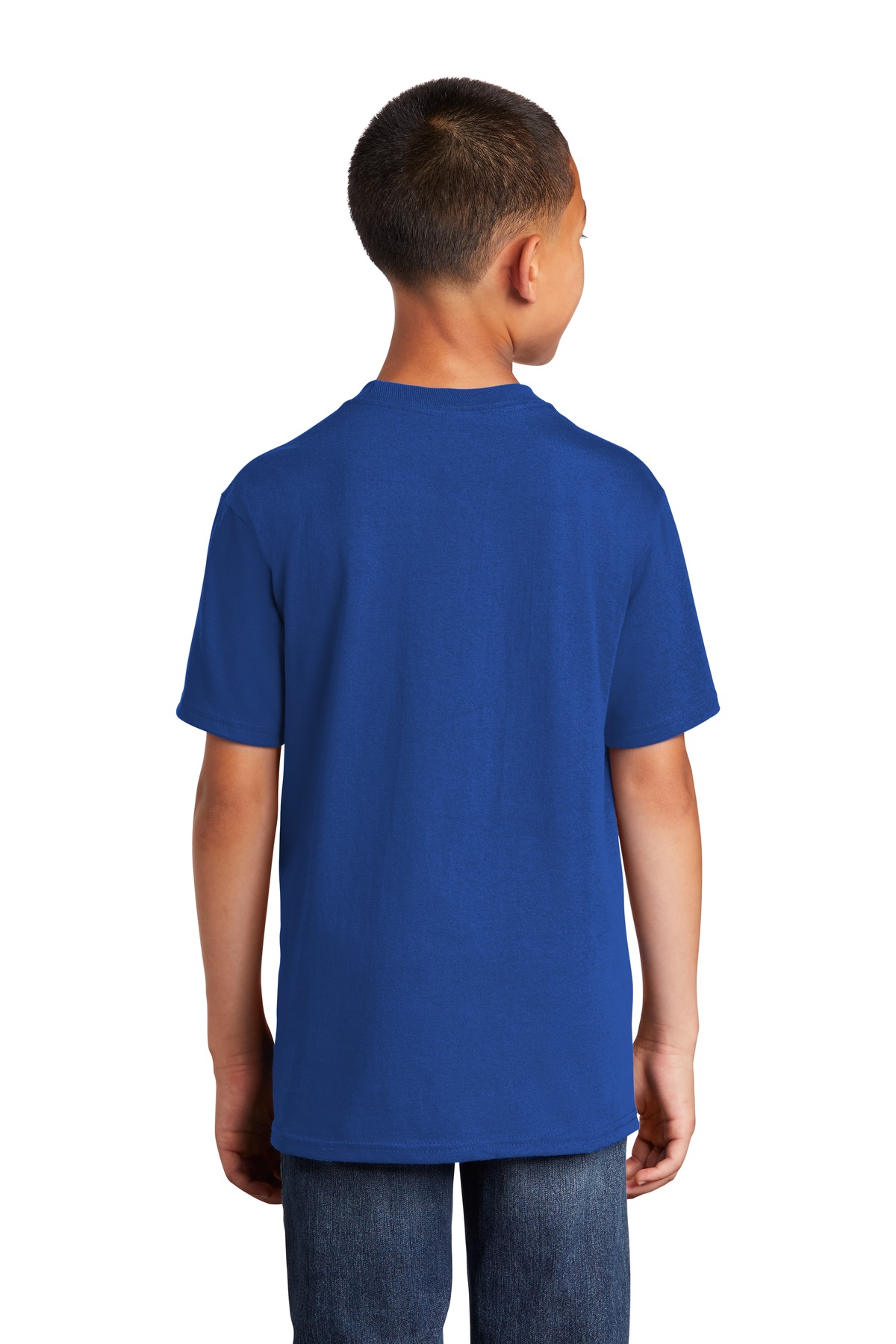 Port & Company® Youth Core Cotton Tee 194