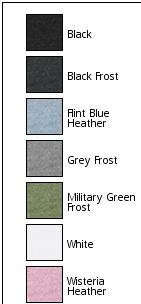 Women's Perfect Tri Midi Long Sleeve Tee