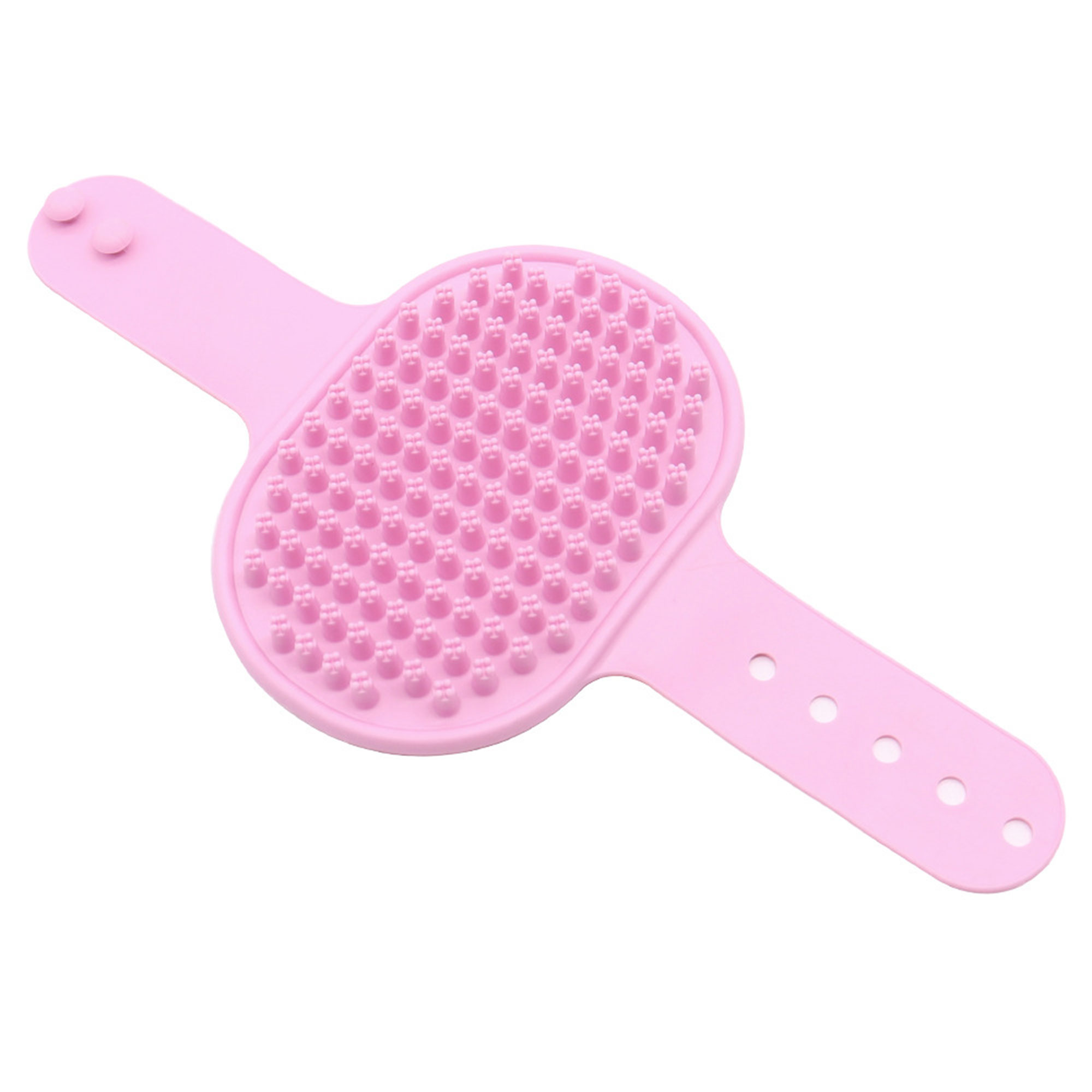 Pet Massage Rubber Bath Glove 4