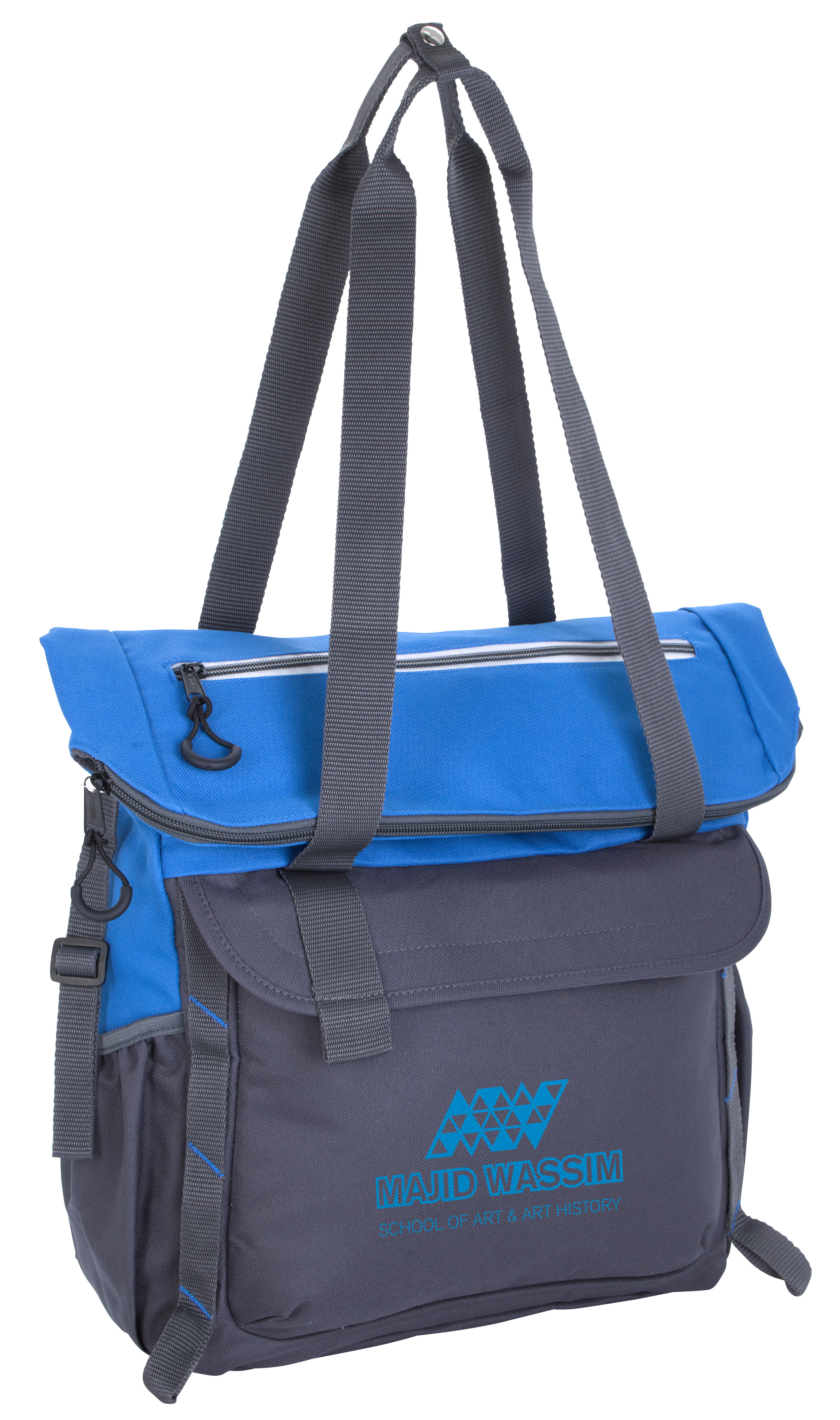 Atchison® All-Around Adaptive RPET Tote-Pack 64