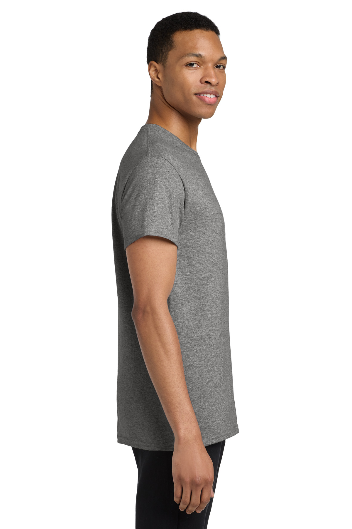 Gildan Heavy Cotton 100% Cotton Pocket T-Shirt. 5300 56