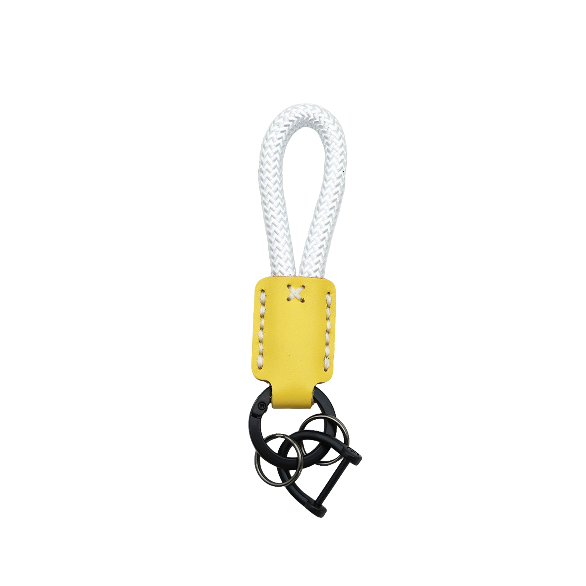 Genuine Leather Key Holder Strap 3.9" Length X 1" Width 19