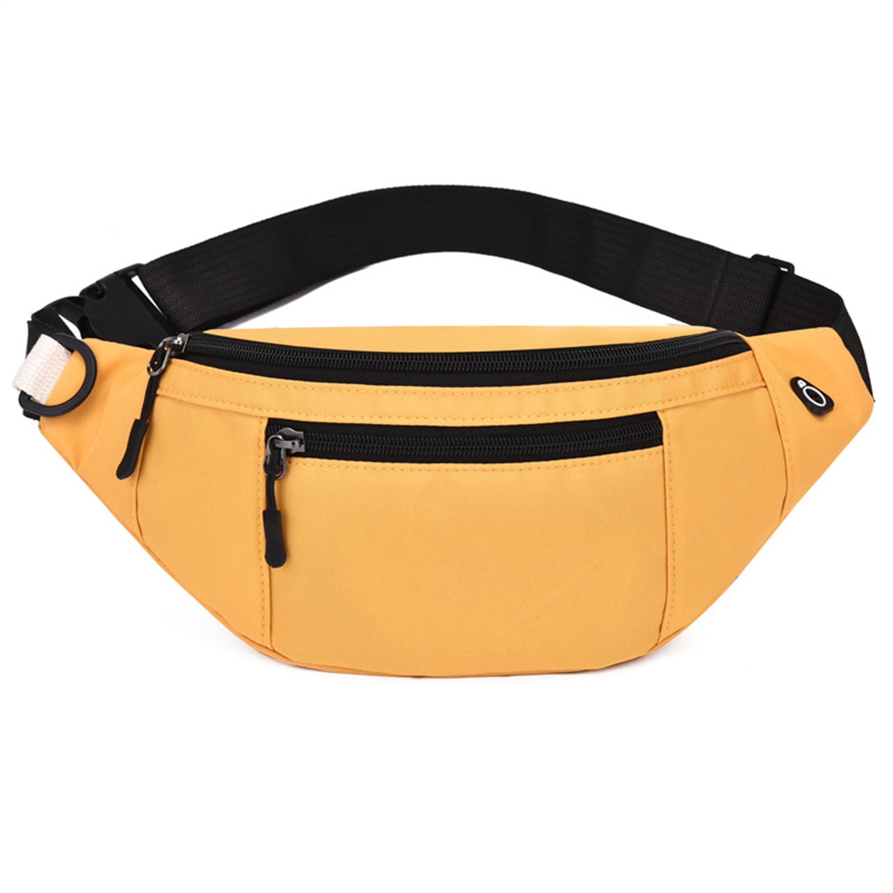 Oxford Cloth Crossbody Bag 2