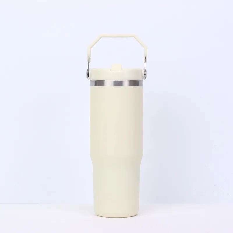 Stainless steel large capacity car cup insulation cup 8