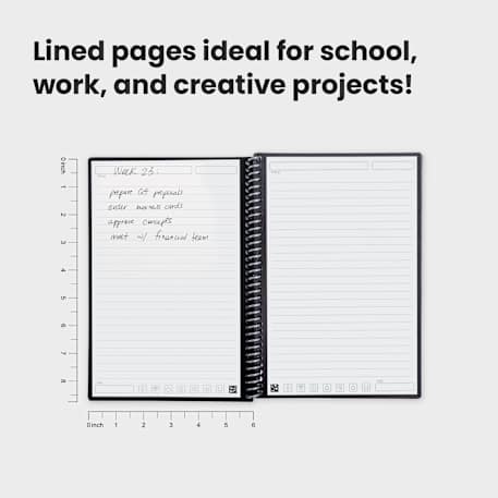 Rocketbook Core Executive Notebook Set 53