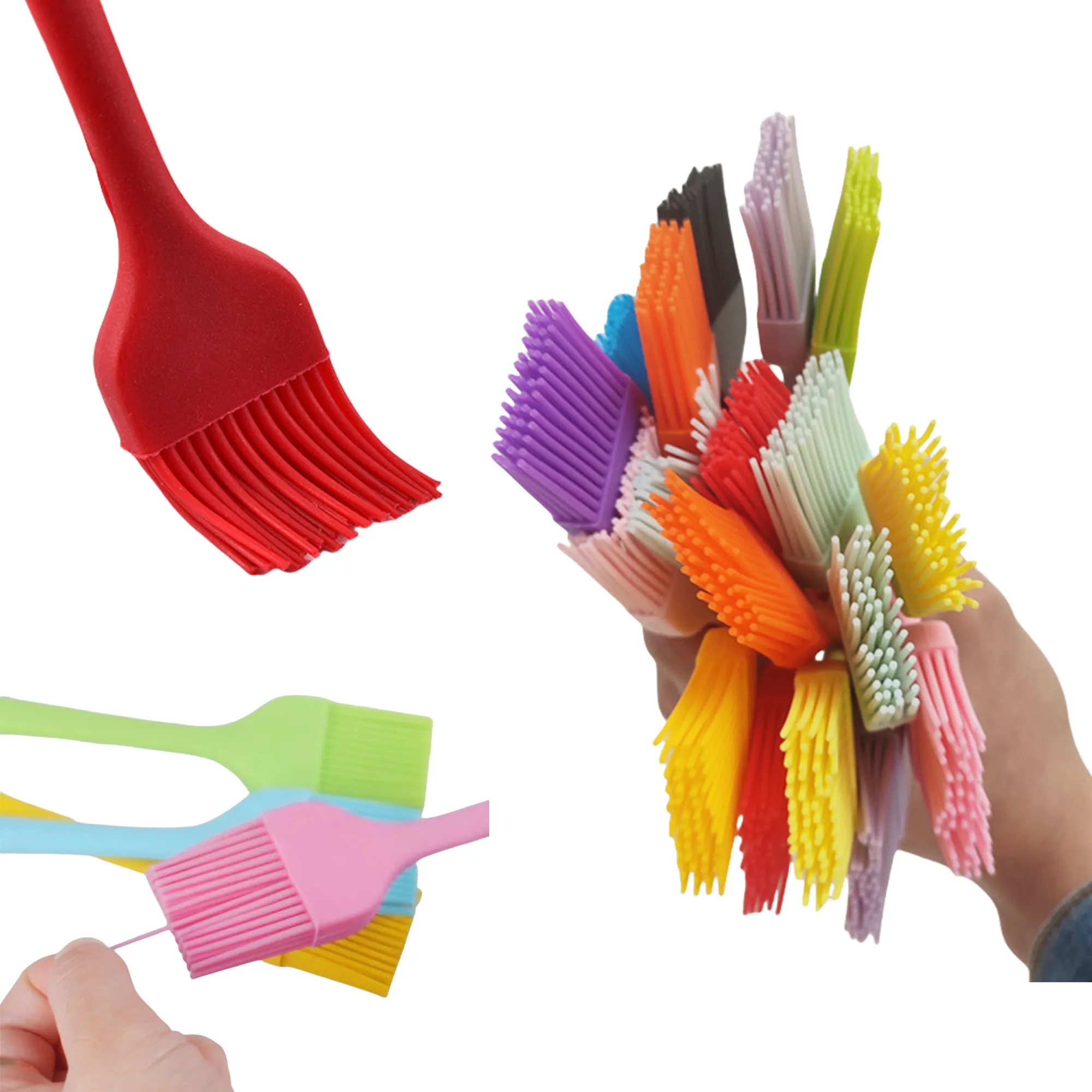 Silicone Oil Brush 9