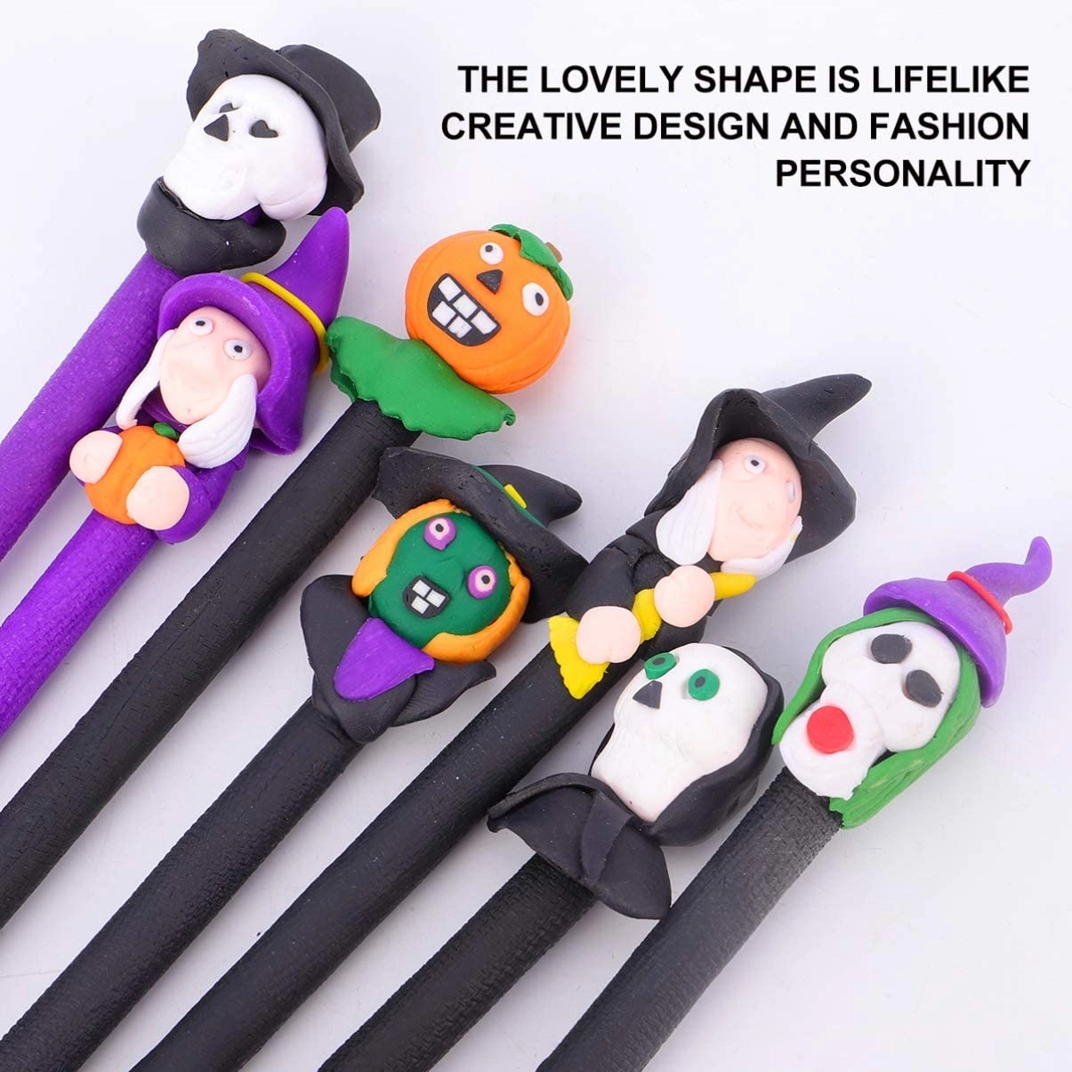 Halloween Spooky Pen 2