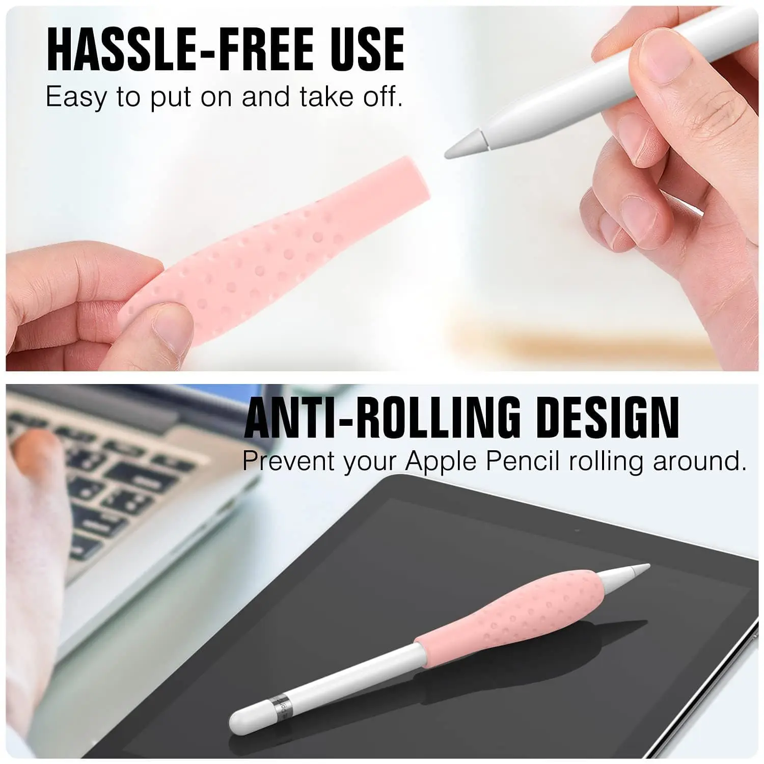 Silicone Protective Short Grip 2