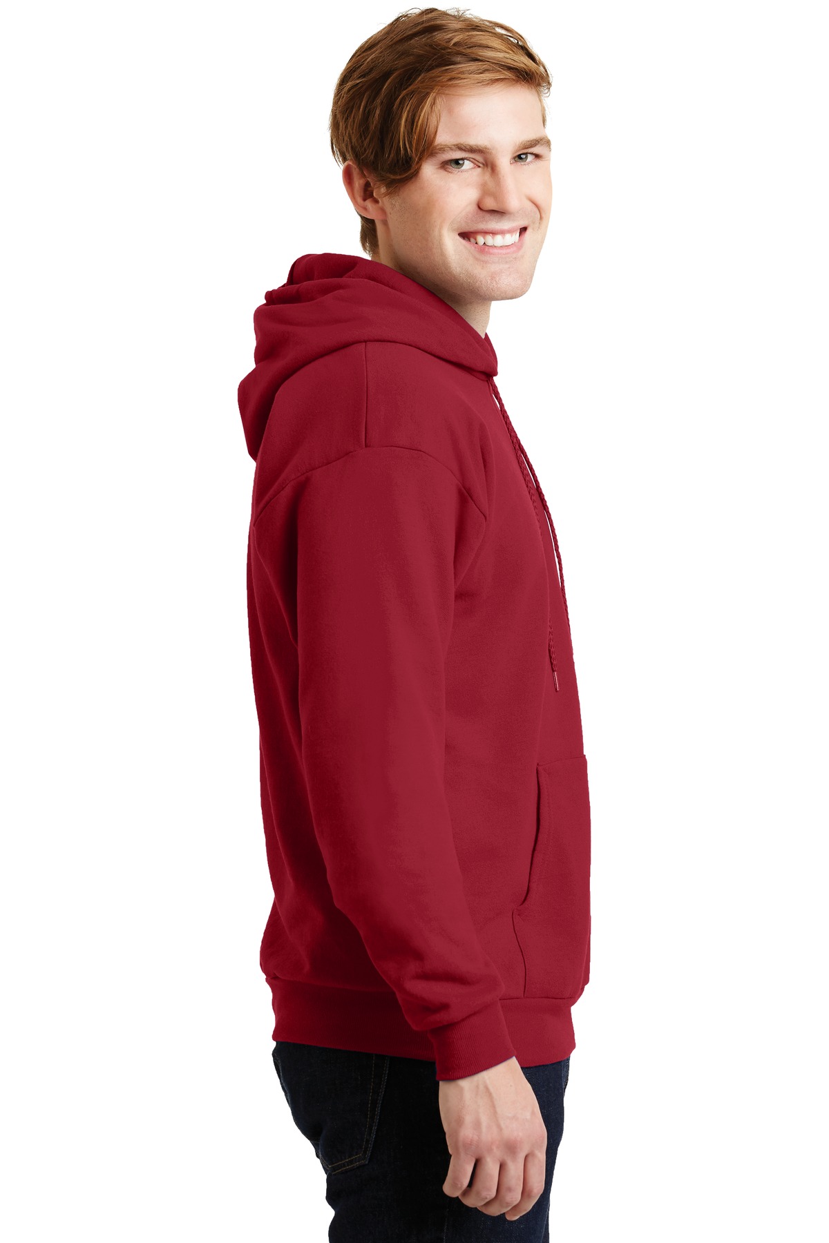 Hanes® EcoSmart Pullover Hooded Sweatshirt 70