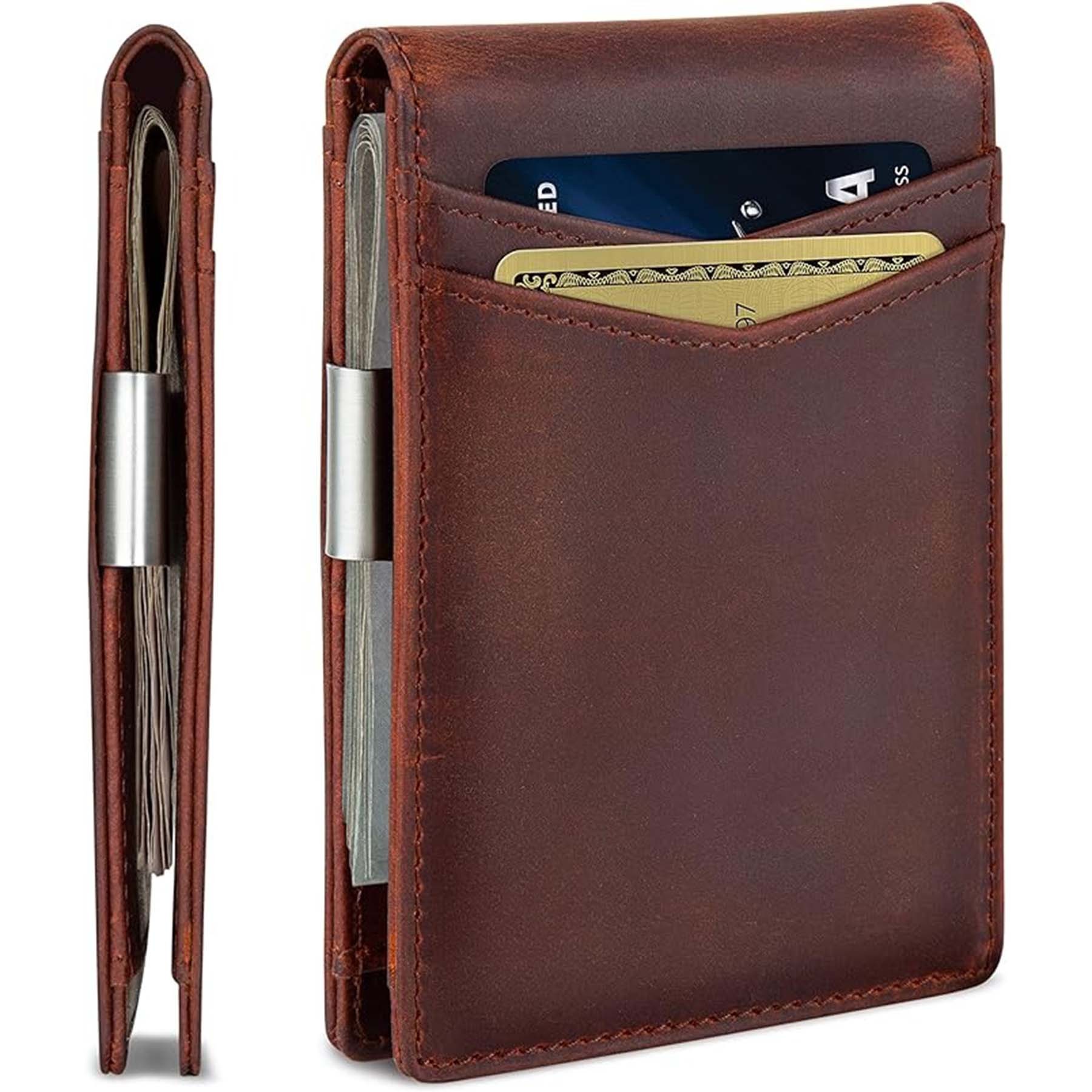 Money Clip Wallet 6