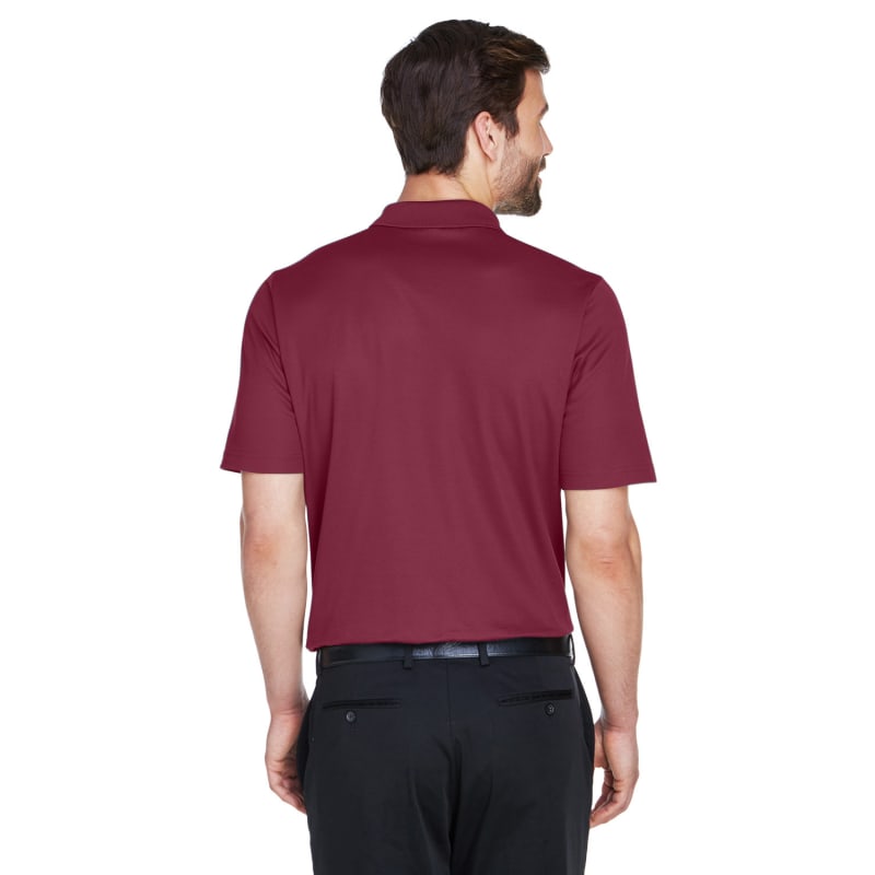 Devon & Jones CrownLux Performance™ Men's Plaited Polo 41