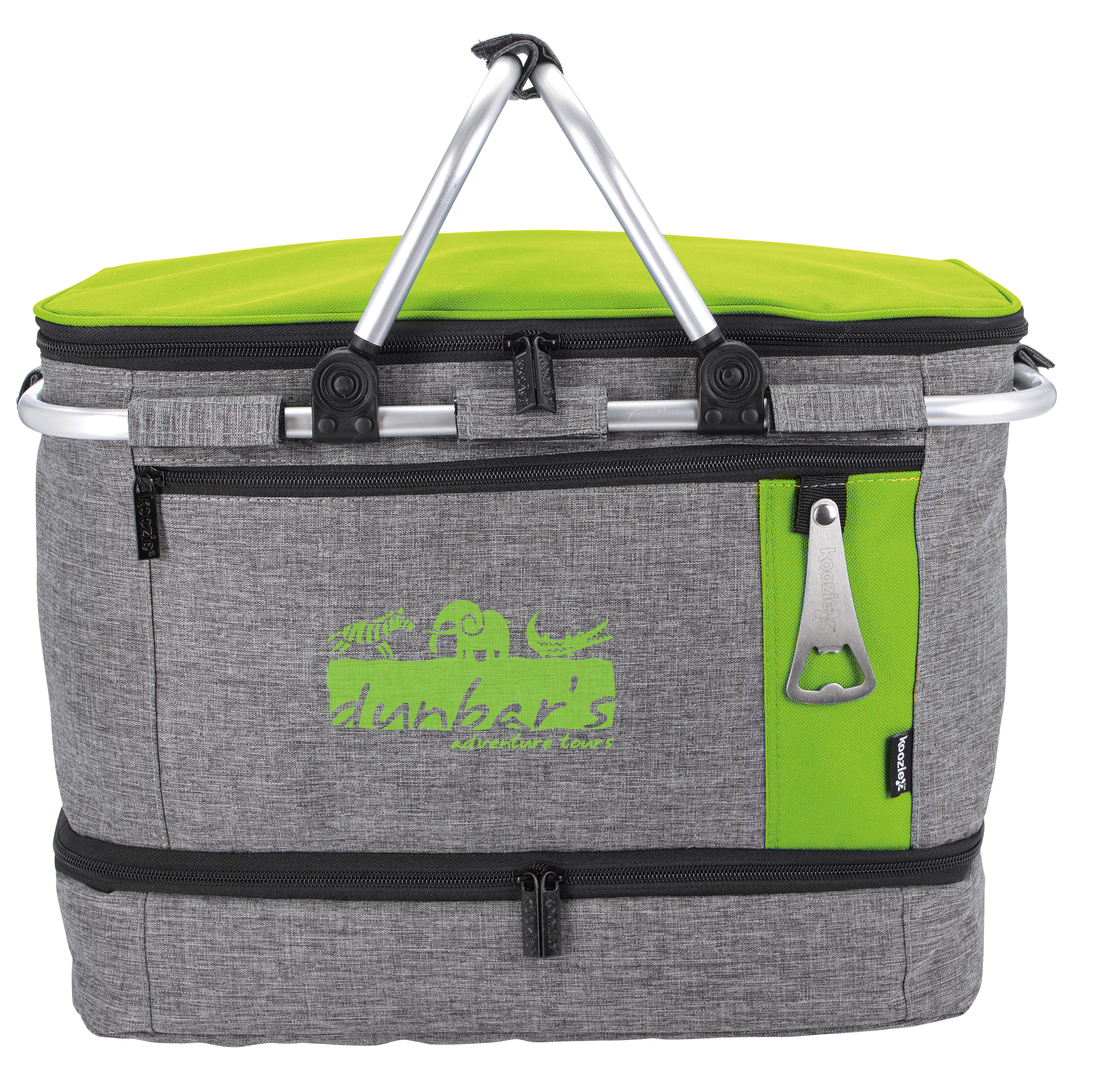 Collapsible Jumbo Picnic Basket
