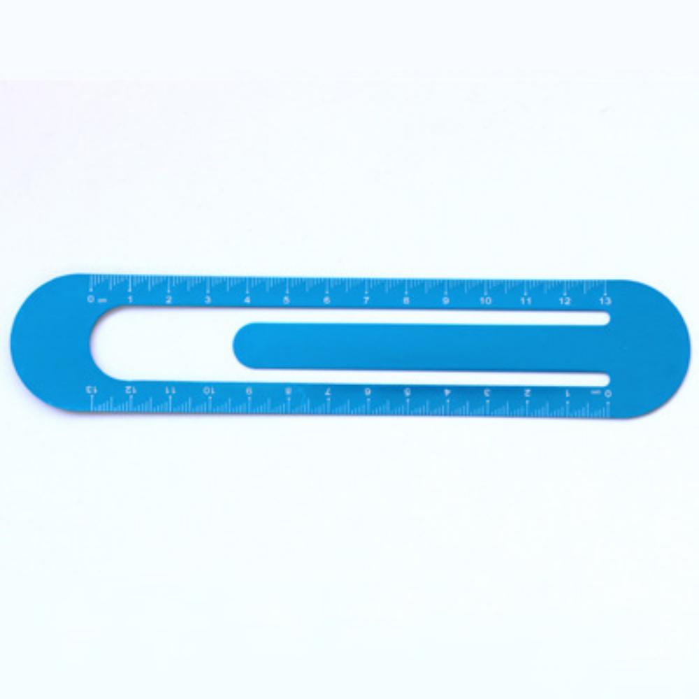 Aluminum Alloy Ruled Ruler 3