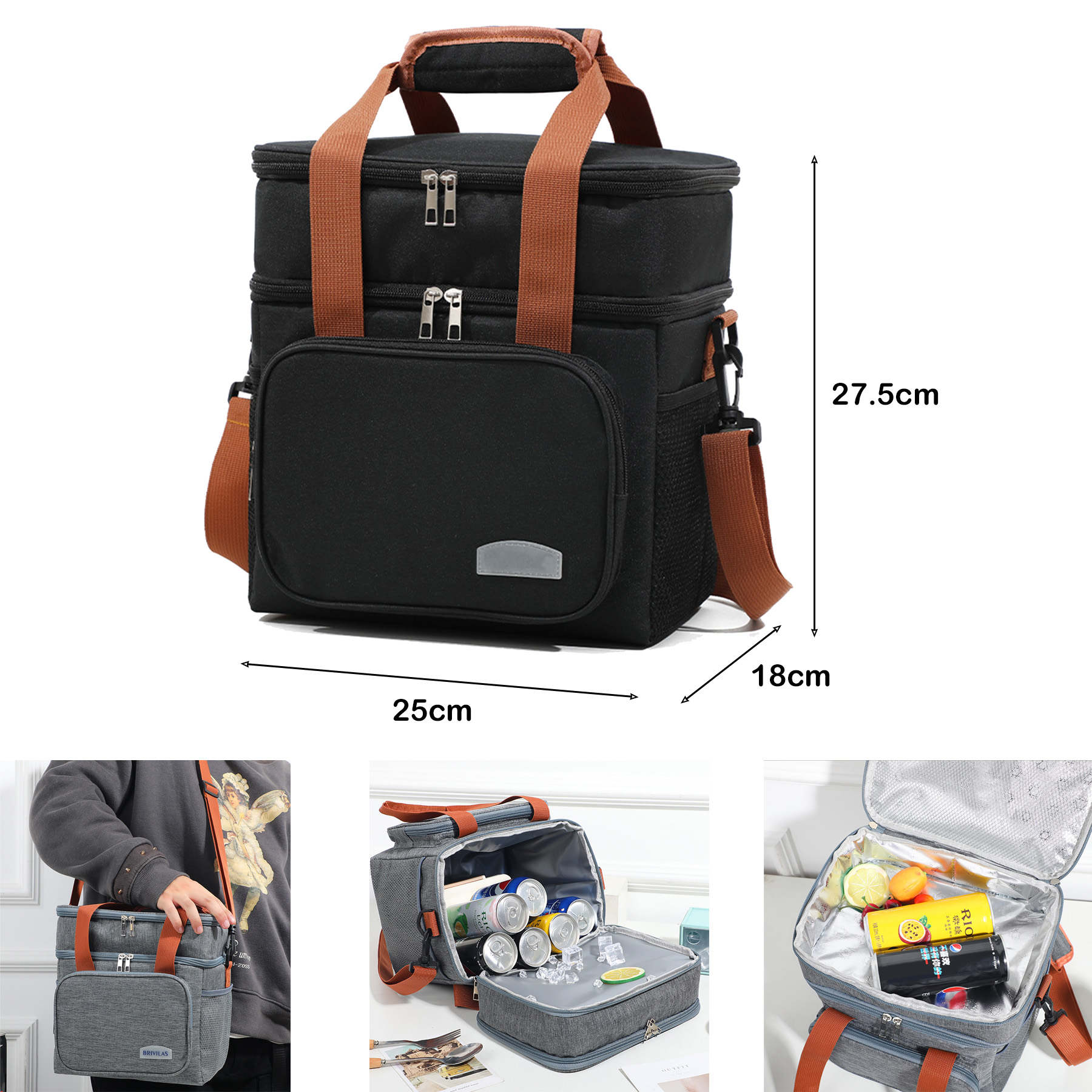 Lunch Cooler Bag 2