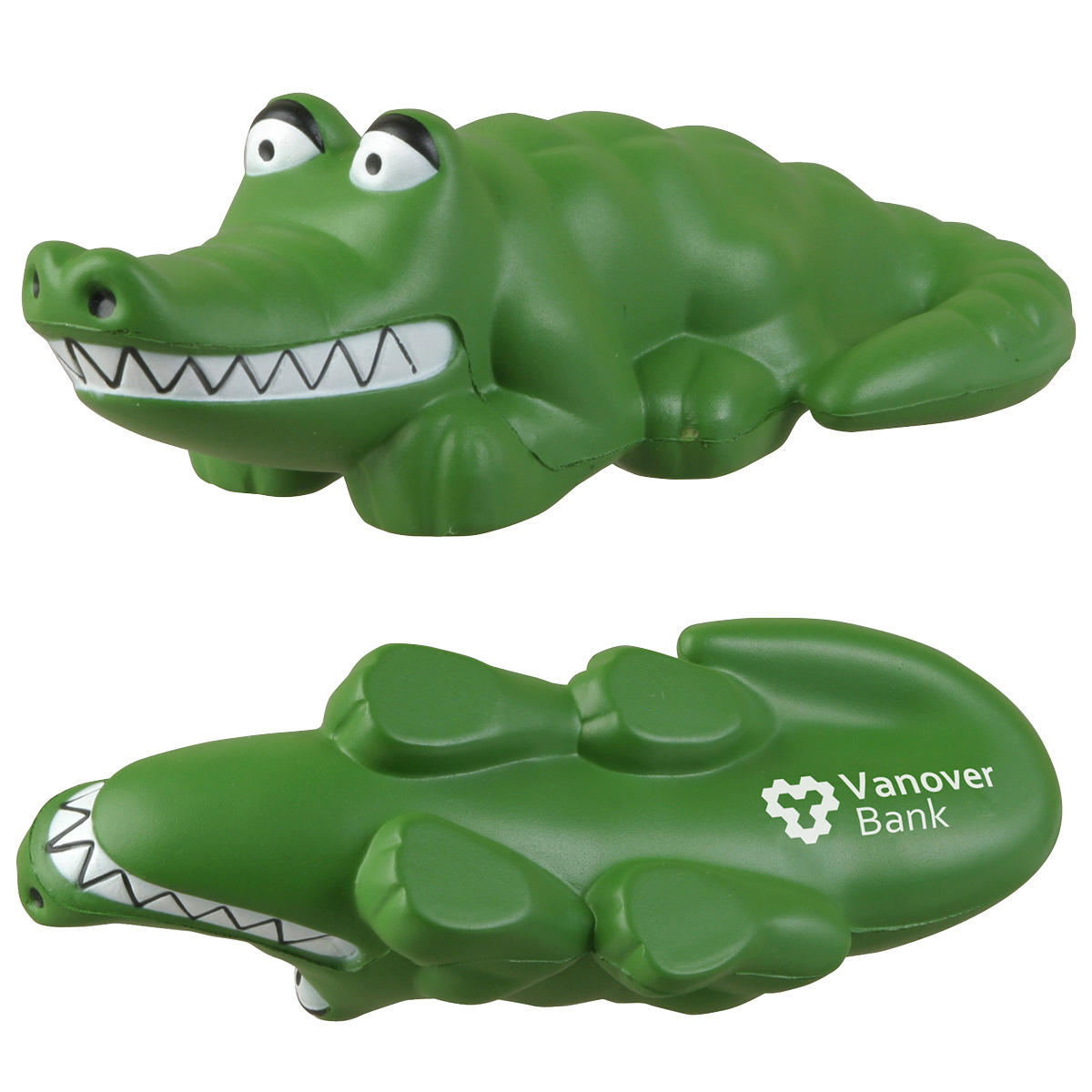 Alligator Stress Reliever 5