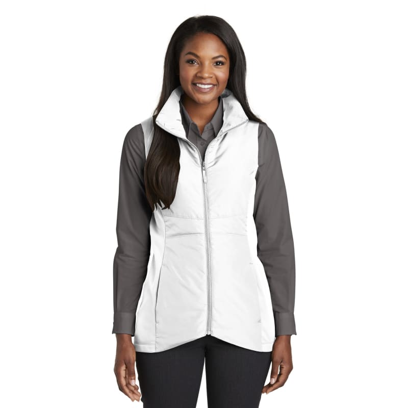 Port Authority Women's Collective Insulated Vest. 17