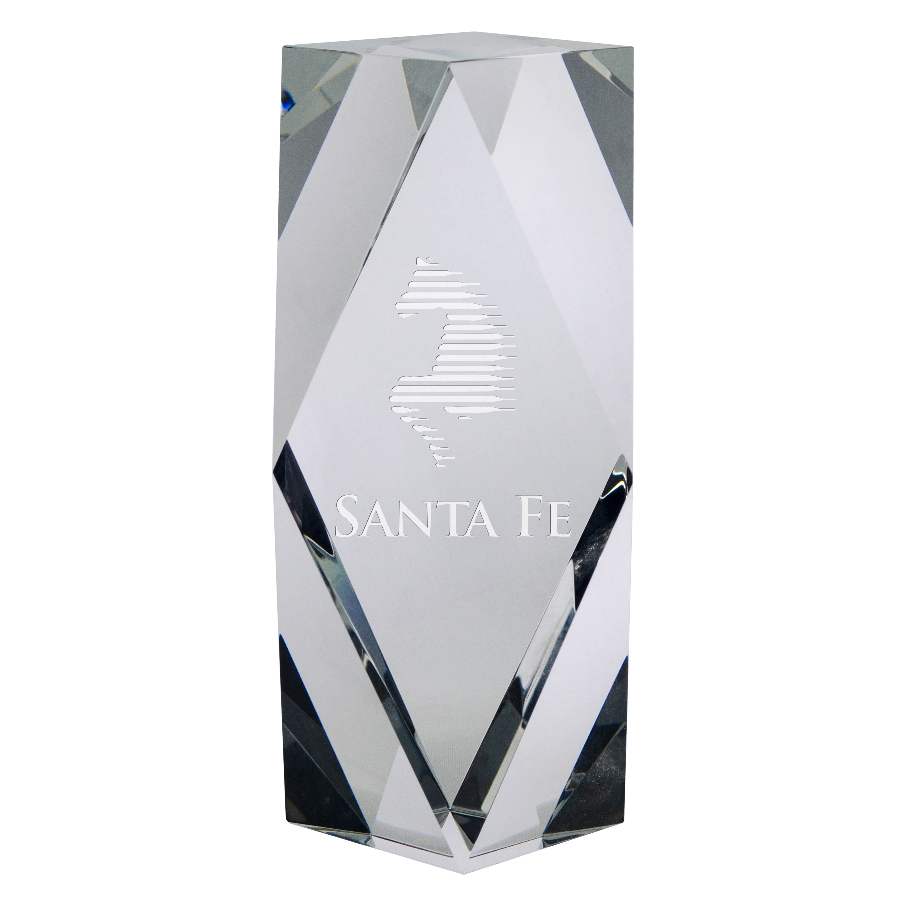 6" OptiMaxx Merit Award 2