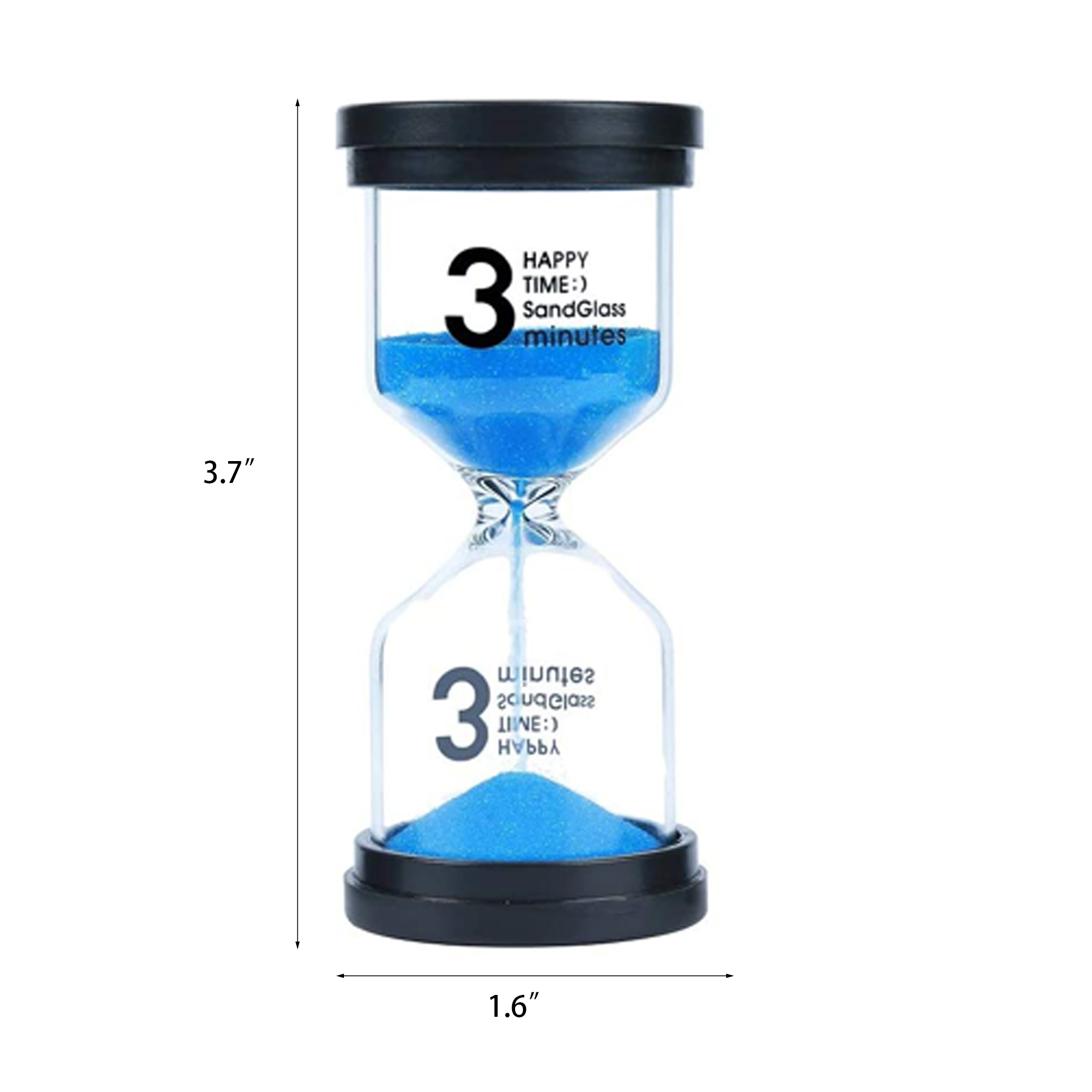 Sandglass Timer Hourglass 3