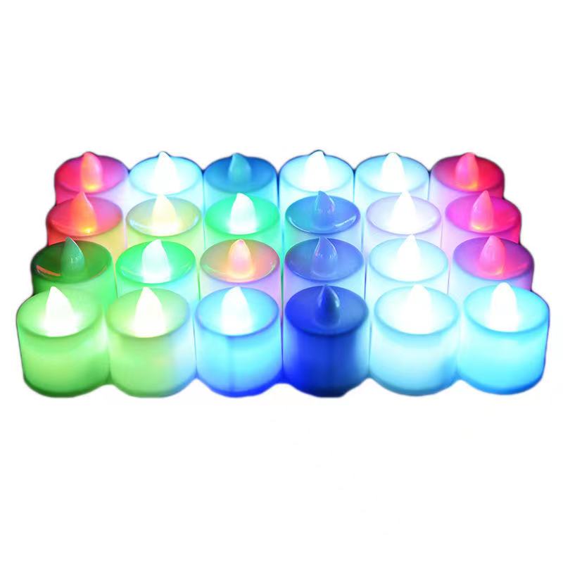 Flickering Bulb LED Fake Candles 3