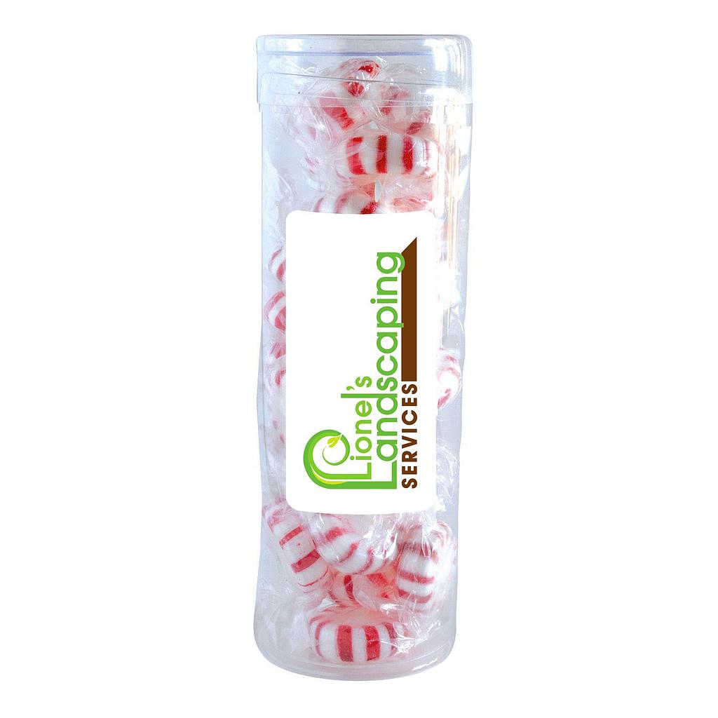 Large Fun Tube with Label Standard Fill 21